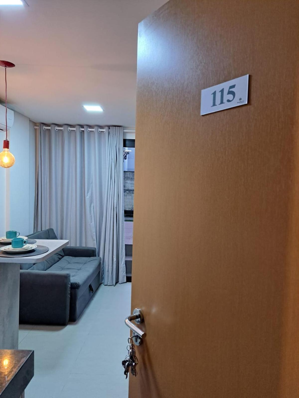 Apartamento Em Maracaipe/Pe Pôrto das Galinhas Zewnętrze zdjęcie