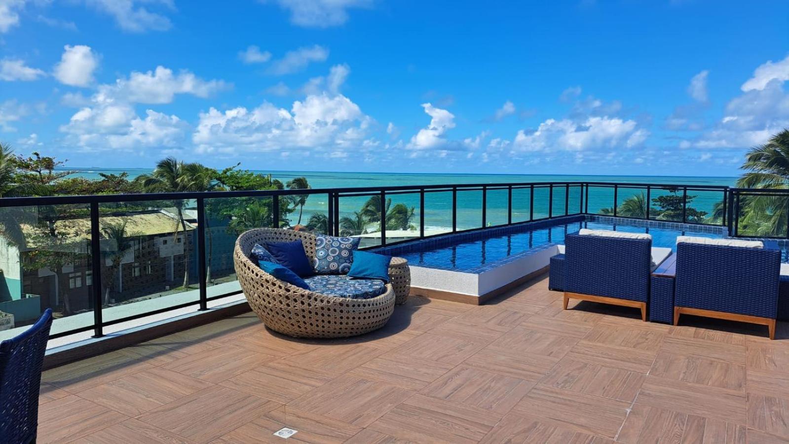 Apartamento Em Maracaipe/Pe Pôrto das Galinhas Zewnętrze zdjęcie