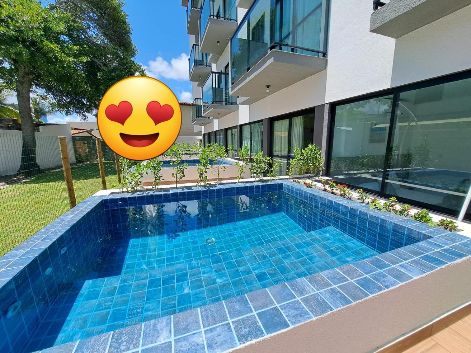 Apartamento Em Maracaipe/Pe Pôrto das Galinhas Zewnętrze zdjęcie