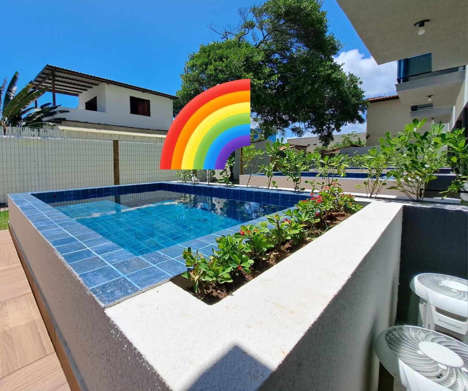 Apartamento Em Maracaipe/Pe Pôrto das Galinhas Zewnętrze zdjęcie